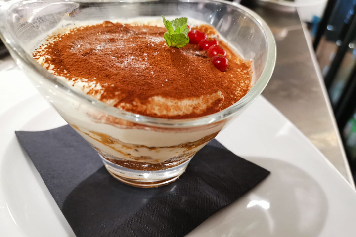 Tiramisu - Spinella