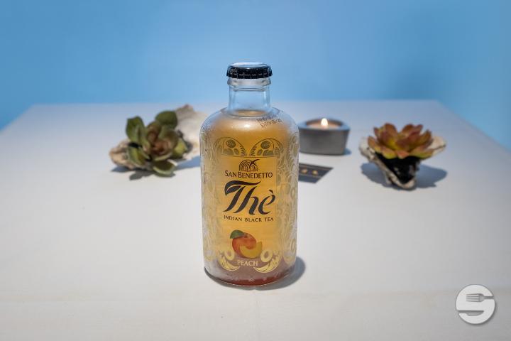 Peach Iced Tea - Spinella