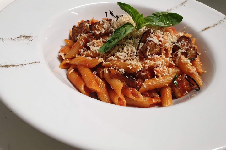 Pasta alla Norma - Spinella