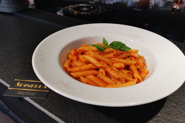Pasta all’Arrabbiata - Spinella