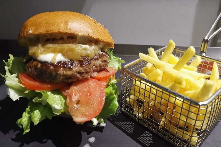 Hamburger à l’Italienne Sans Gluten - Spinella