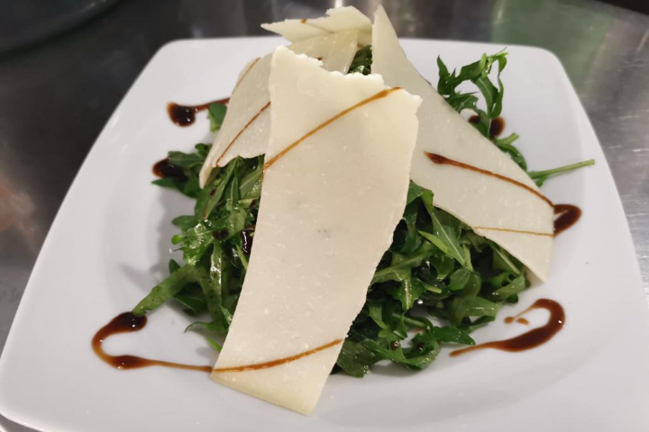 Salade Reggiana - Spinella