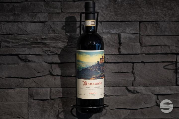 Monsalto Chianti Classico Riserva - Spinella