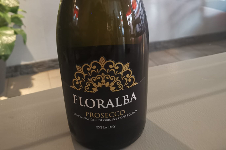 Floralba DOC Prosecco Extra Dry - Spinella