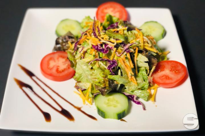 Mixed Salad - Restaurant Le Château