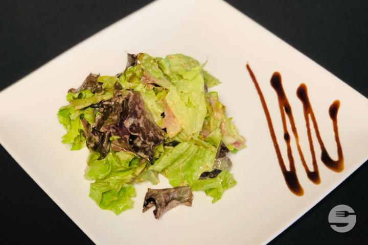 Green Salad - Restaurant Le Château