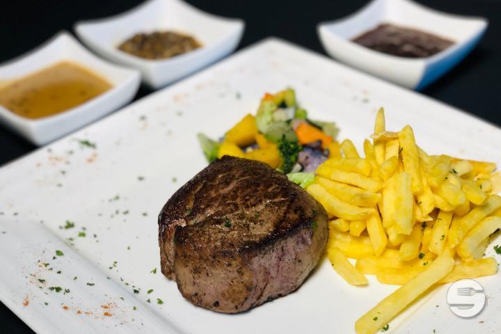 Beef Filet - Restaurant Le Château