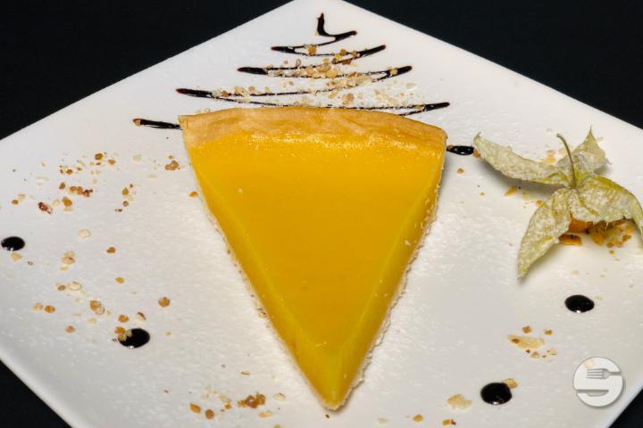 Lemon Pie - Restaurant Le Château