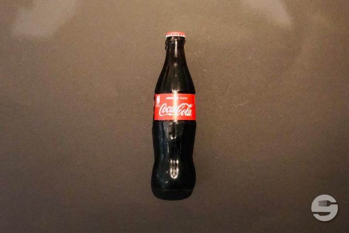 Coca Cola - Restaurant Le Château