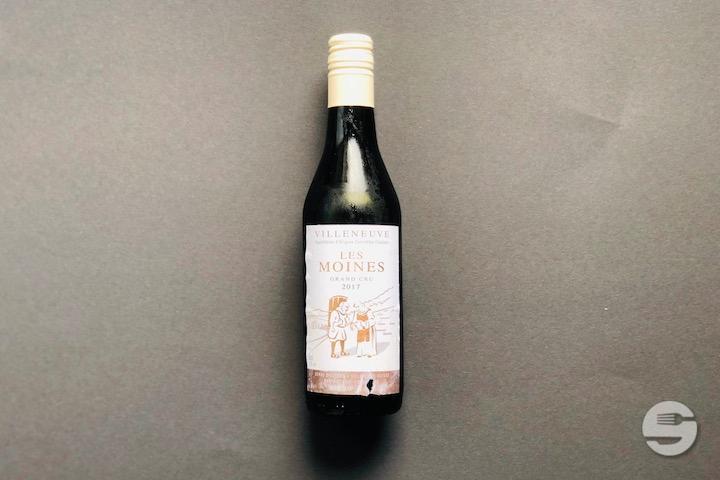 Les Moines Chasselas - Restaurant Le Château