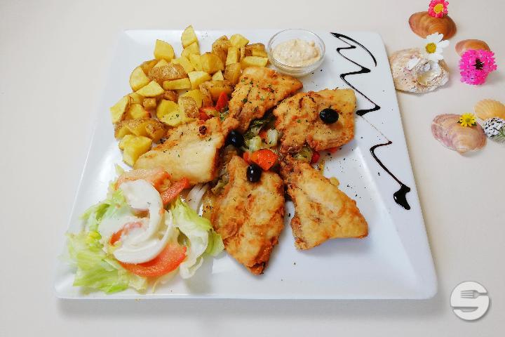Filets de Perches - Cap Soleil Tropical