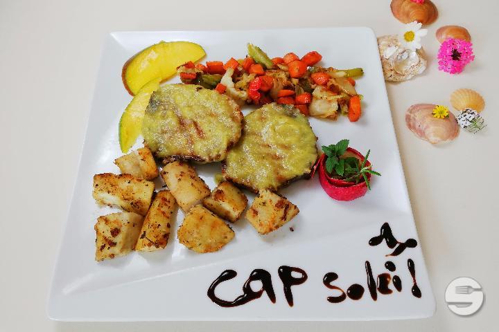 Tuna filet Cap Vert way - Cap Soleil Tropical
