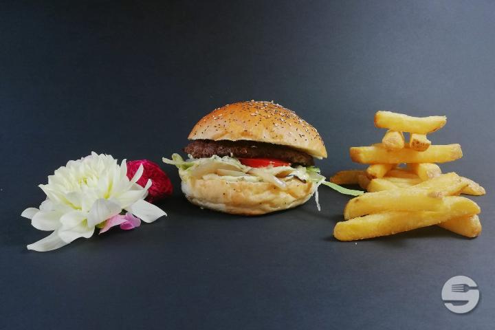 Burger à l'Ancienne - Fry Burger Gourmet