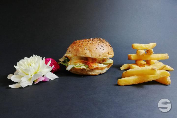 Raclette Gourmet - Fry Burger Gourmet