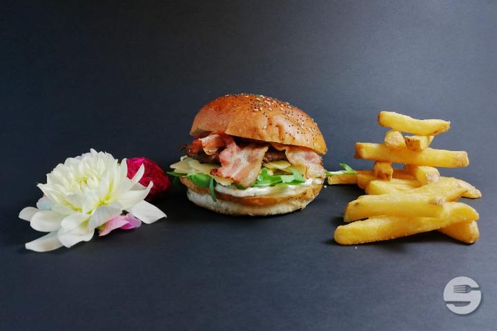 Gruyère Gourmet - Fry Burger Gourmet