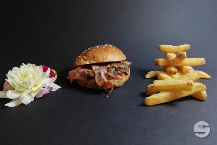 Chasse Gourmet Deluxe - Fry Burger Gourmet