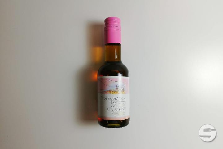Petit Rosé de Gamay - Fry Burger Gourmet