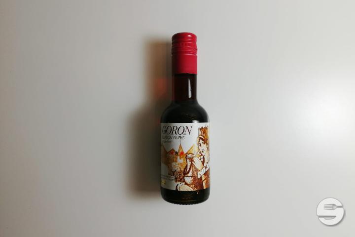 Goron Blason Rubis - Fry Burger Gourmet