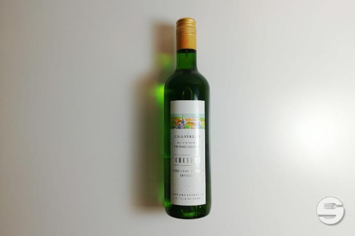 Cheyres Blanc - Fry Burger Gourmet