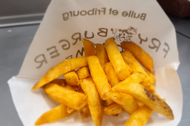 Portion de Frites - Fry Burger Gourmet