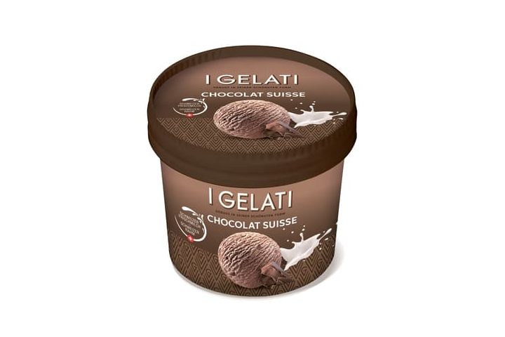 Pot Glace Chocolat Suisse - Fry Burger Gourmet