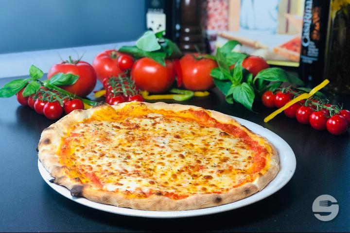 Margherita - Pizzeria Al Volo