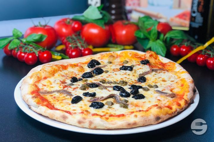 Napolitana - Pizzeria Al Volo