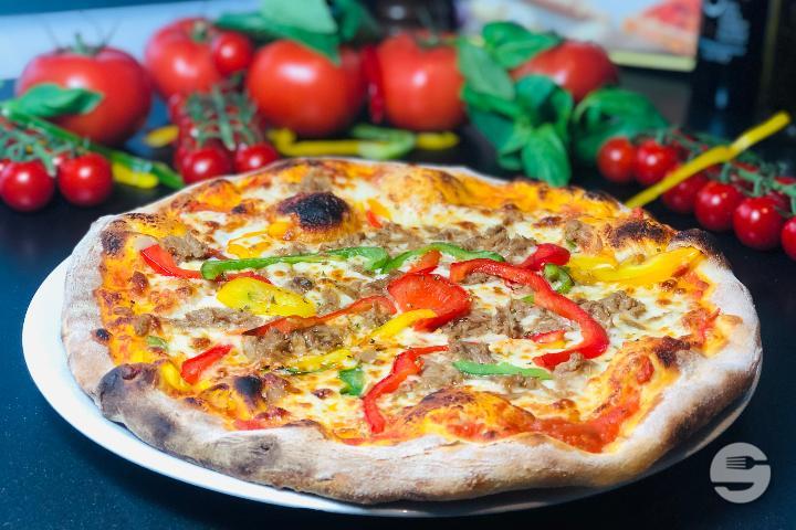 Siciliana - Pizzeria Al Volo