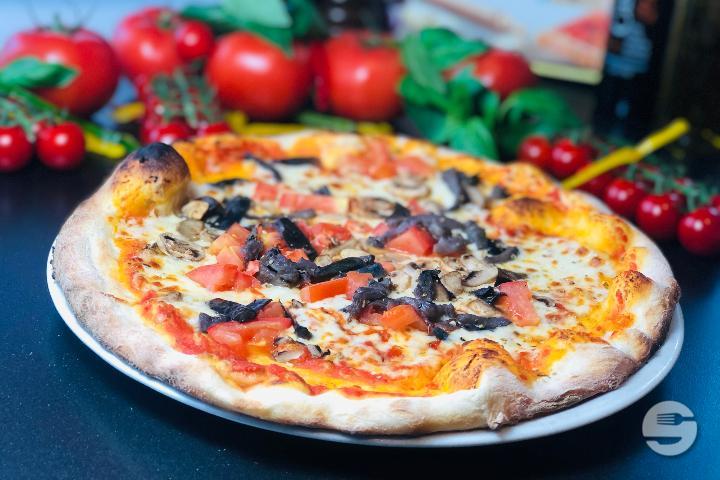 Vegetarian - Pizzeria Al Volo