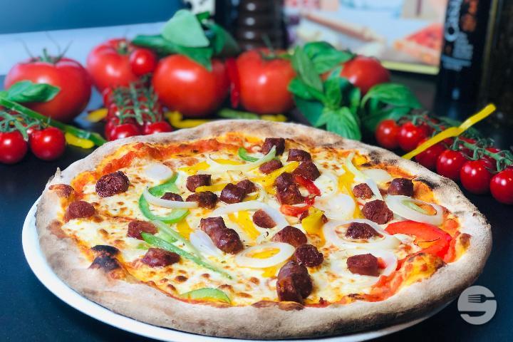 Tunisian - Pizzeria Al Volo