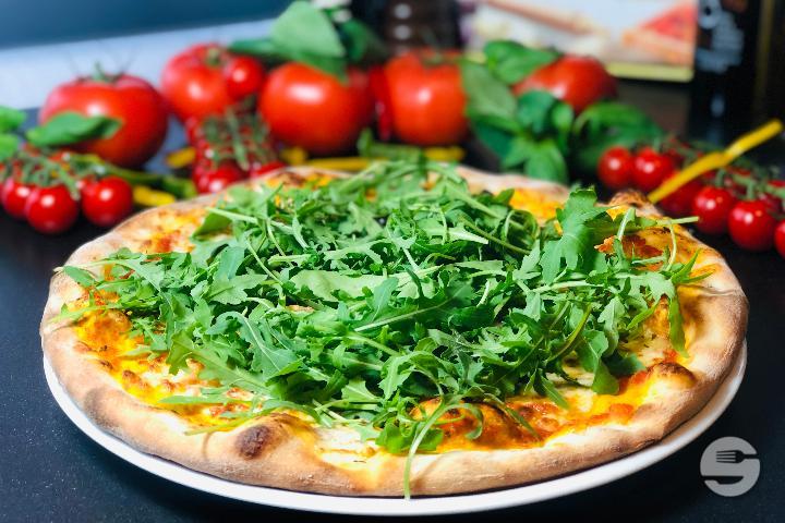 Rustica - Pizzeria Al Volo