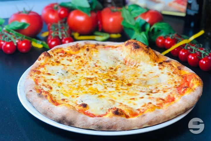 4 Formaggi - Pizzeria Al Volo