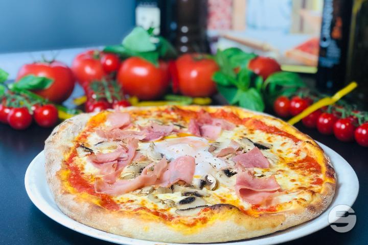Capricciosa - Pizzeria Al Volo