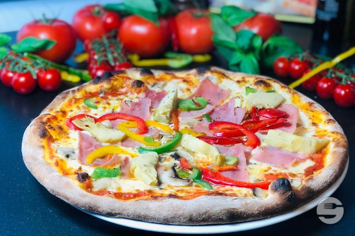 4 Stagioni - Pizzeria Al Volo