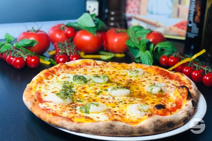 La Gustoza - Pizzeria Al Volo