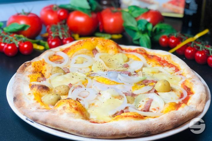 Swiss - Pizzeria Al Volo