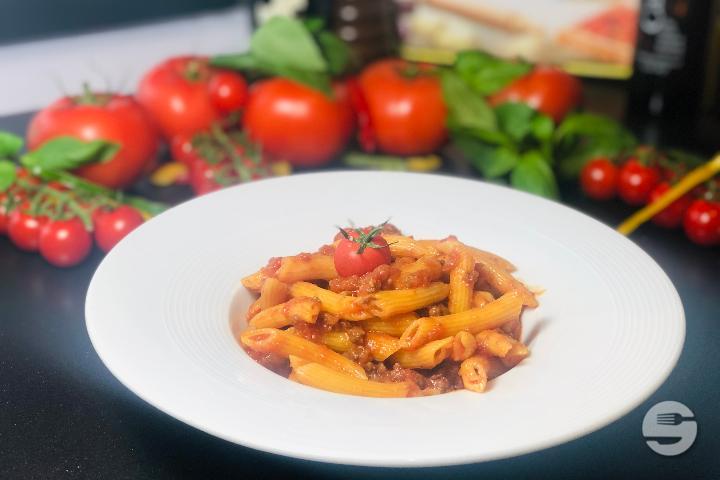 Bolognese Pasta - Al Volo