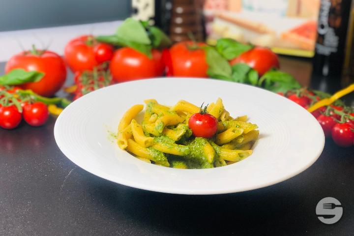 Pesto Verde Pasta - Al Volo