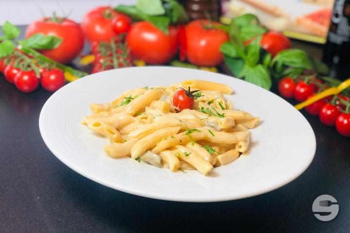 Funghi Pasta - Al Volo