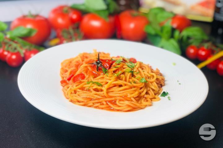 Arrabbiata Pasta - Al Volo