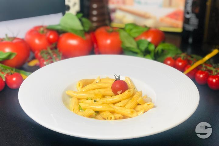 Lemon Pistacchio Pasta - Al Volo