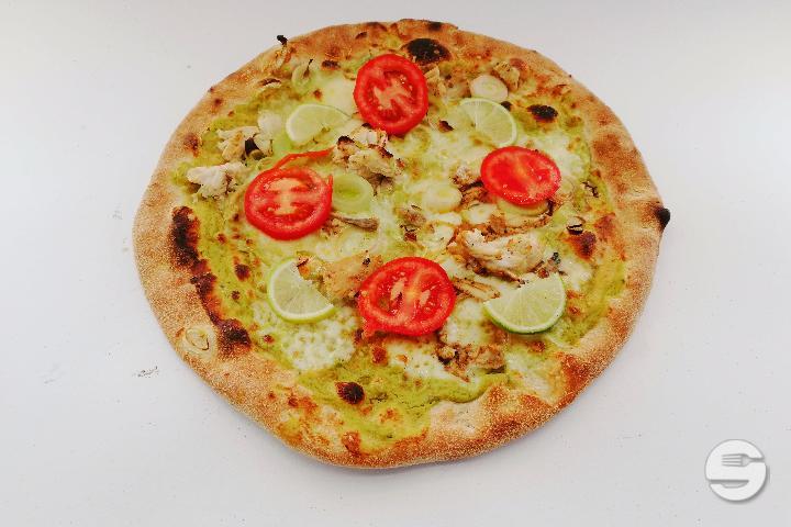 Pizza Guacamole - Pizzaman