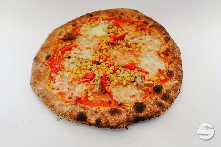 Pizza Mexican Chicken - Pizzaman