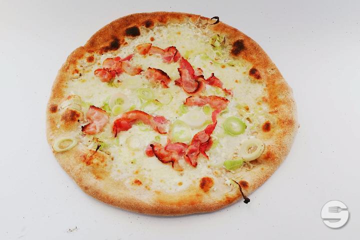 Pizza Tartufo - Pizzaman