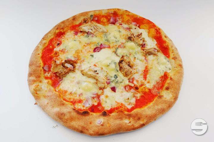 Pizza Buffalo Chicken - Pizzaman