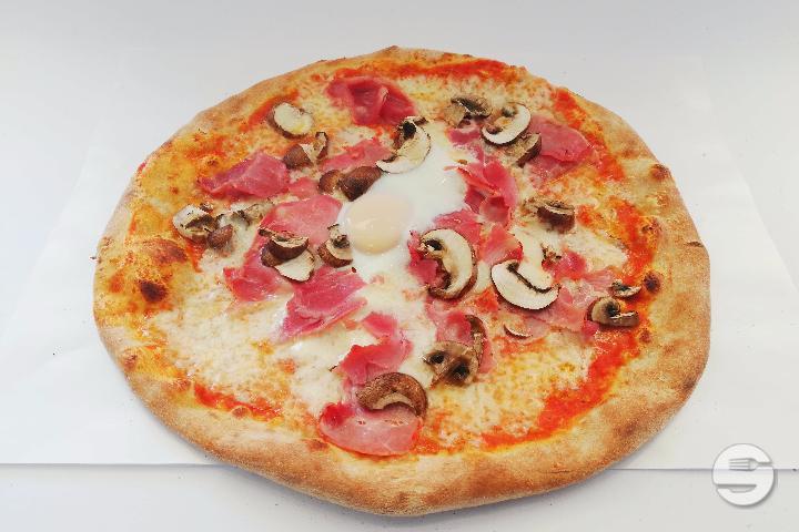 Kid's Funghi - Pizzaman