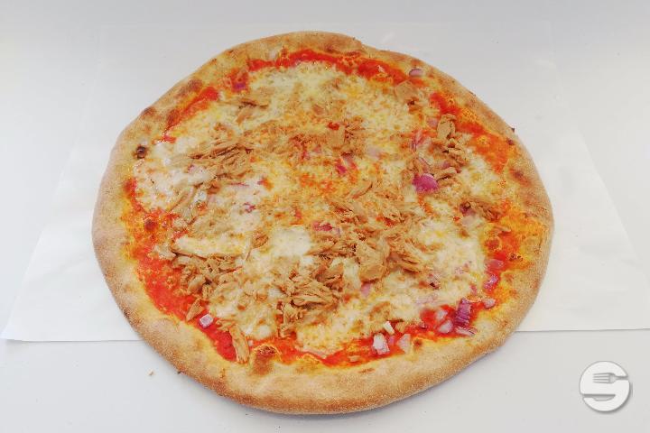 Al Tonno - Pizzaman