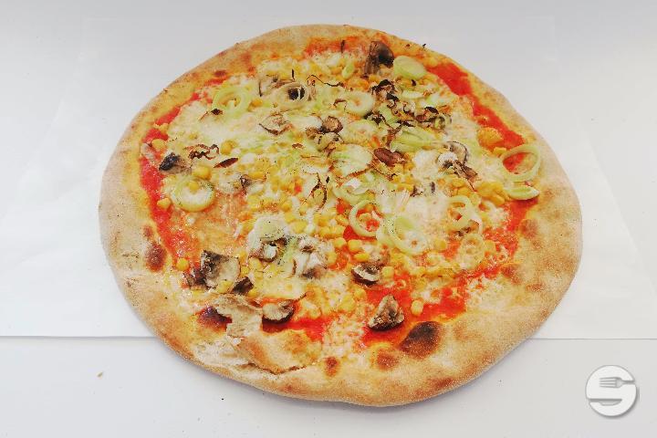 Vegetariana - Pizzaman