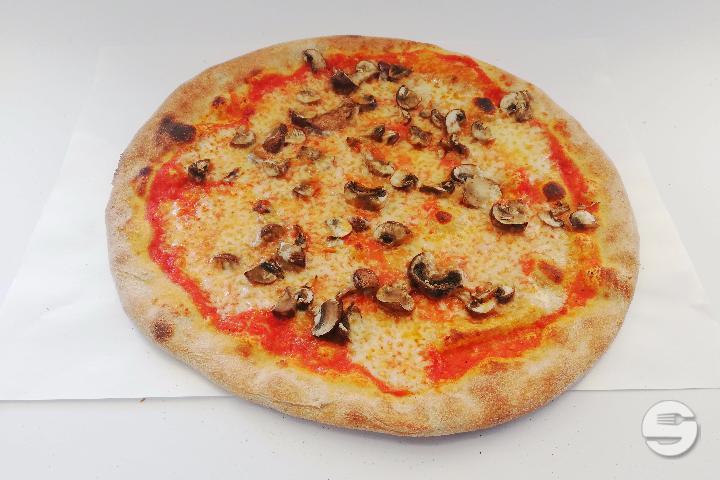 Al Funghi - Pizzaman