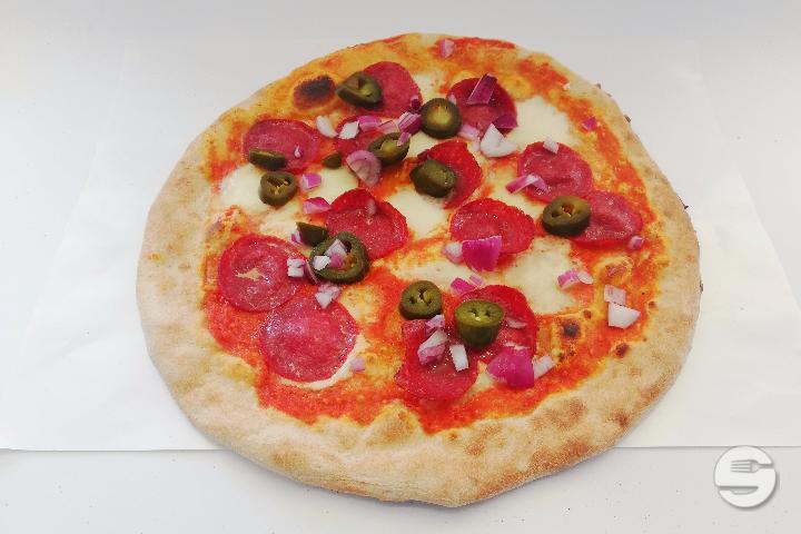 Diavola - Pizzaman